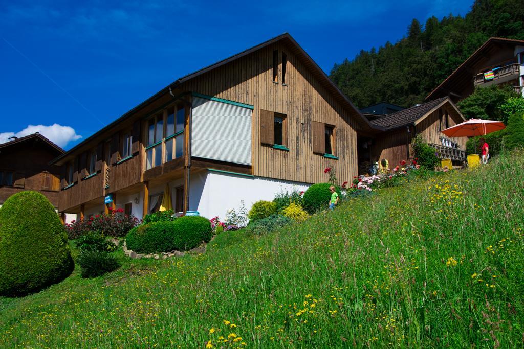 Haus Wijnands Apartment เบเซา ภายนอก รูปภาพ